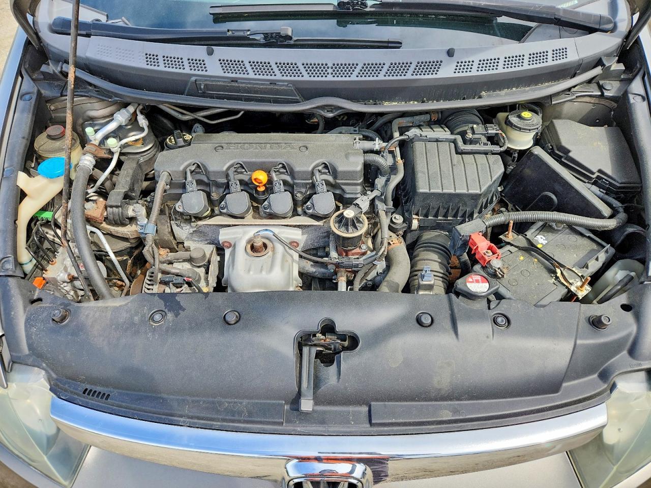 2006 HONDA CIVIC