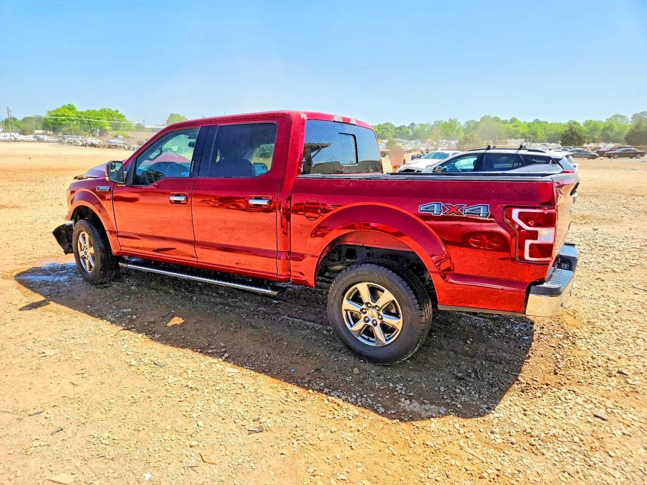 2018 FORD F-150 Lightning