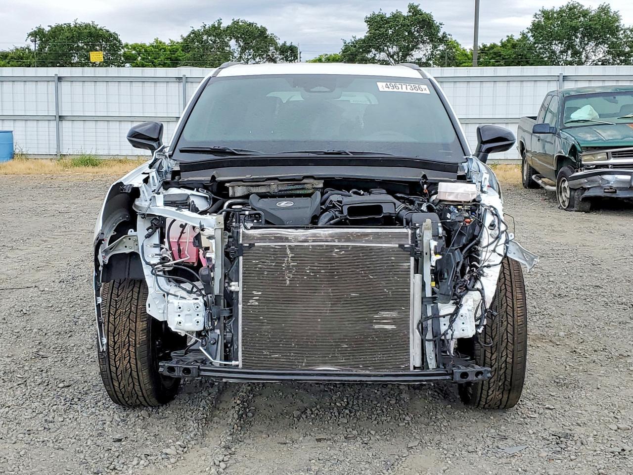 2026 LEXUS TX 500H
