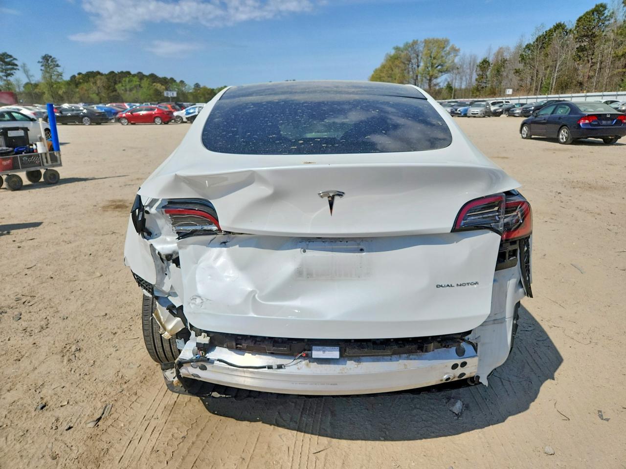 2023 TESLA MODEL Y