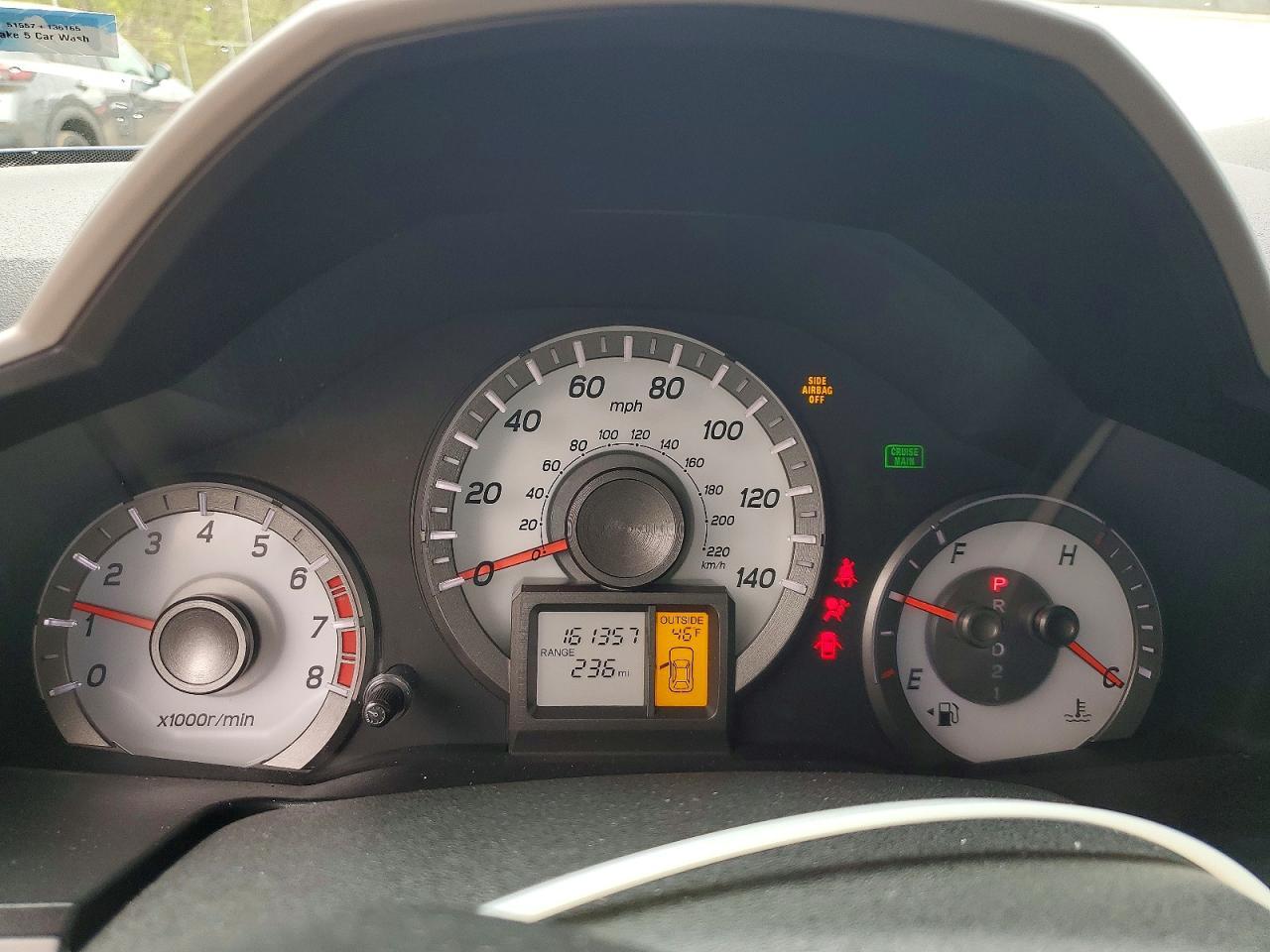 2014 HONDA PILOT
