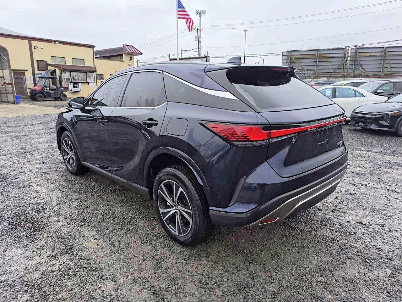2024 LEXUS RX 350