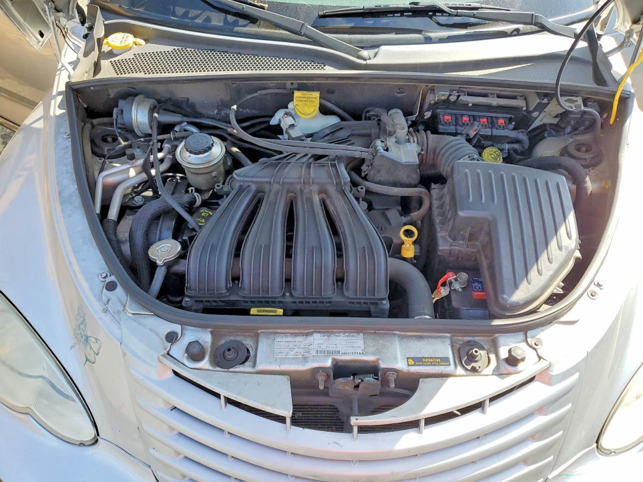 2008 CHRYSLER PT CRUISER