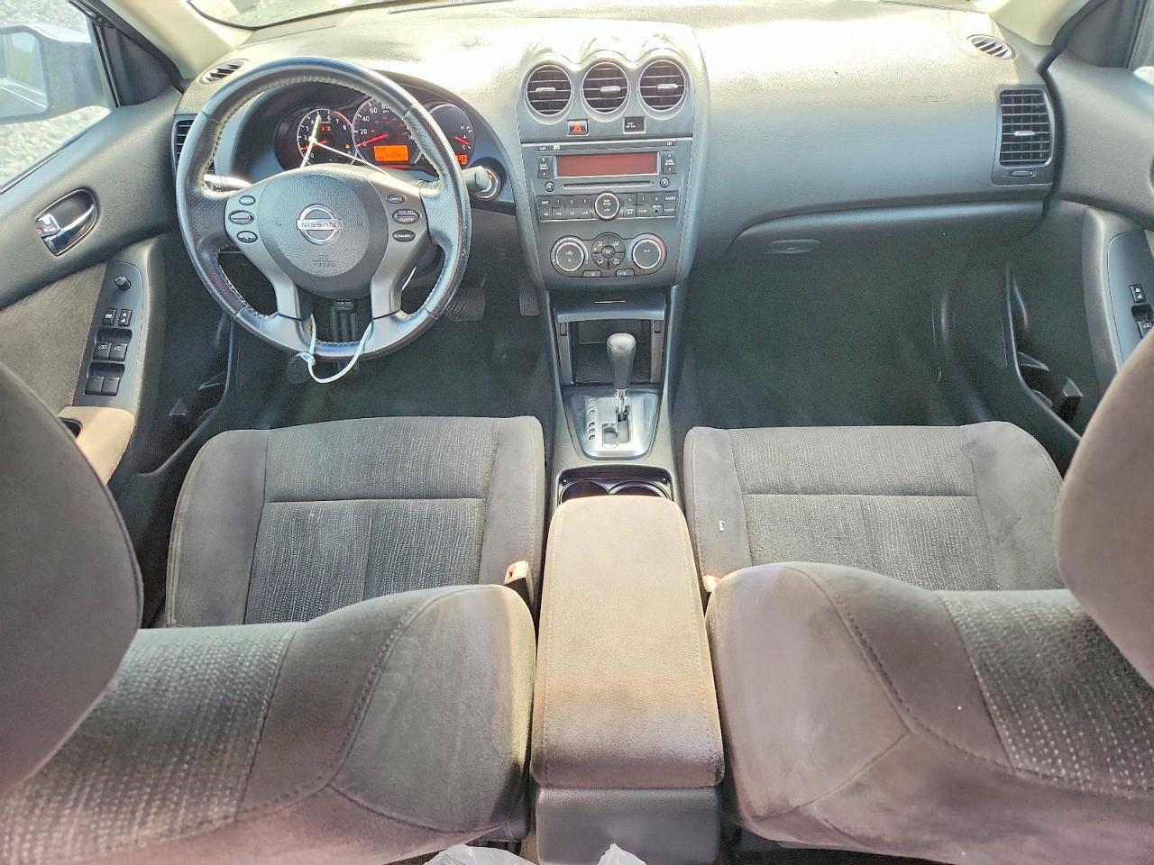 2011 NISSAN ALTIMA