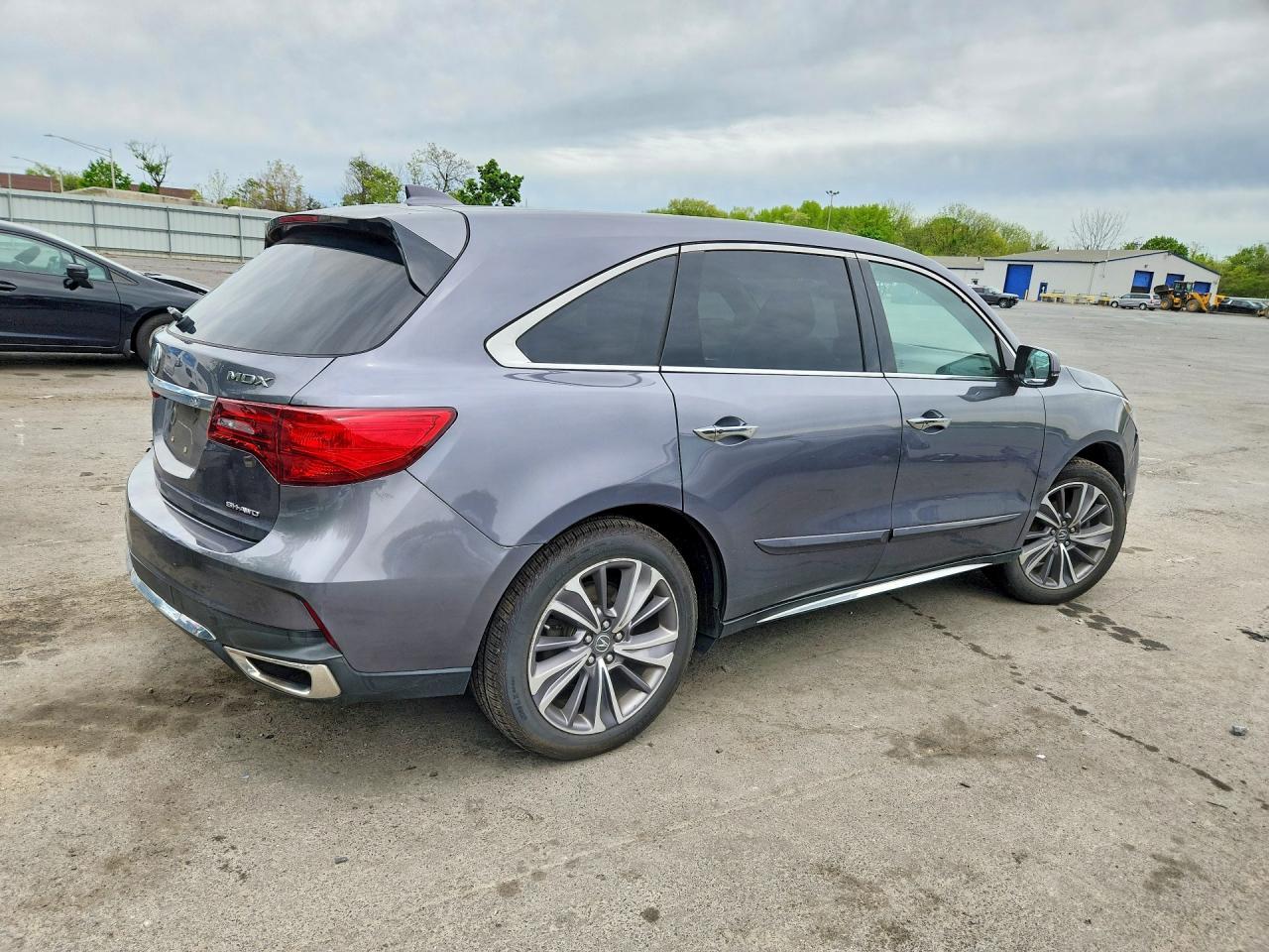 2018 ACURA MDX