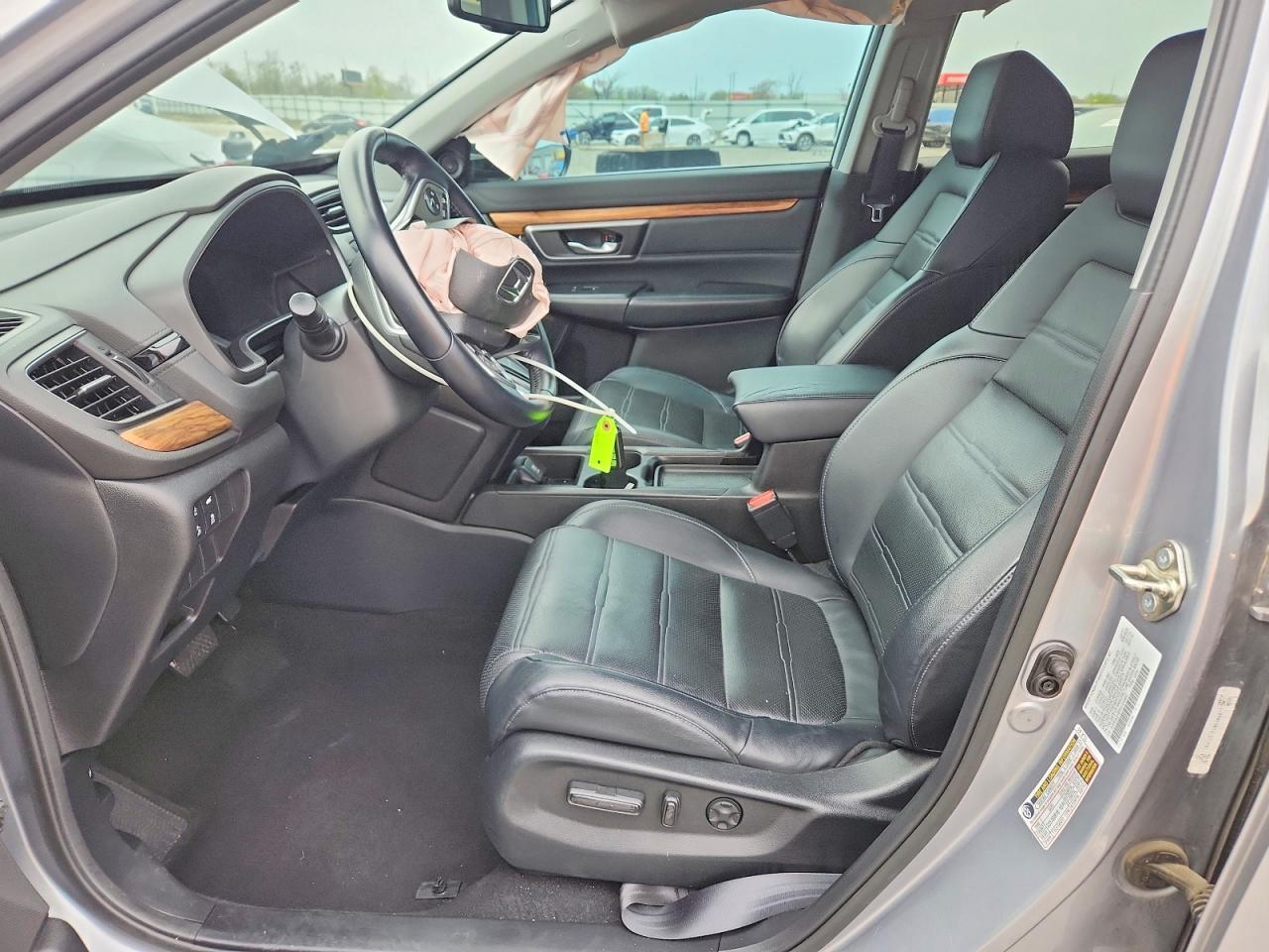 2017 HONDA CR-V
