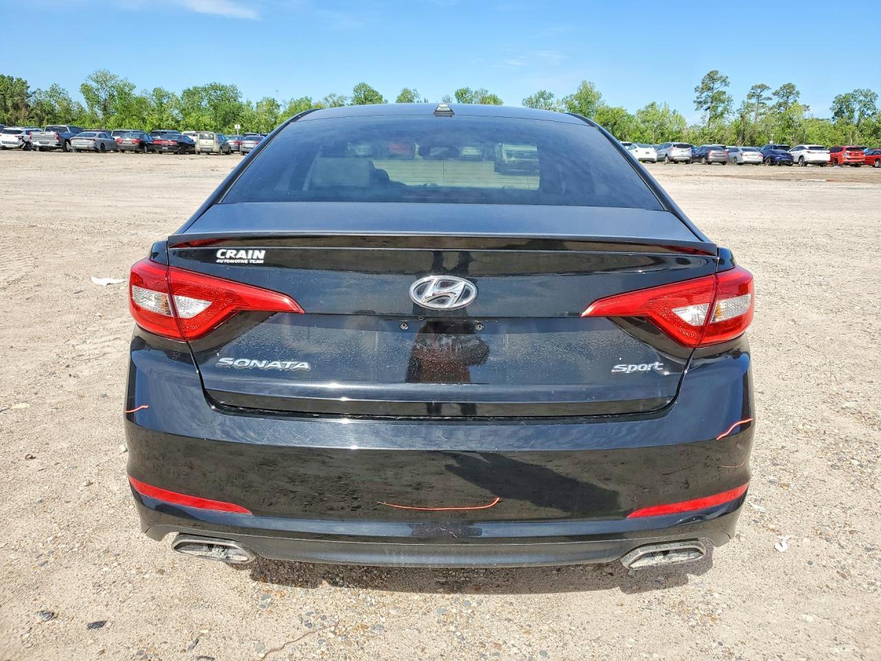 2016 HYUNDAI SONATA