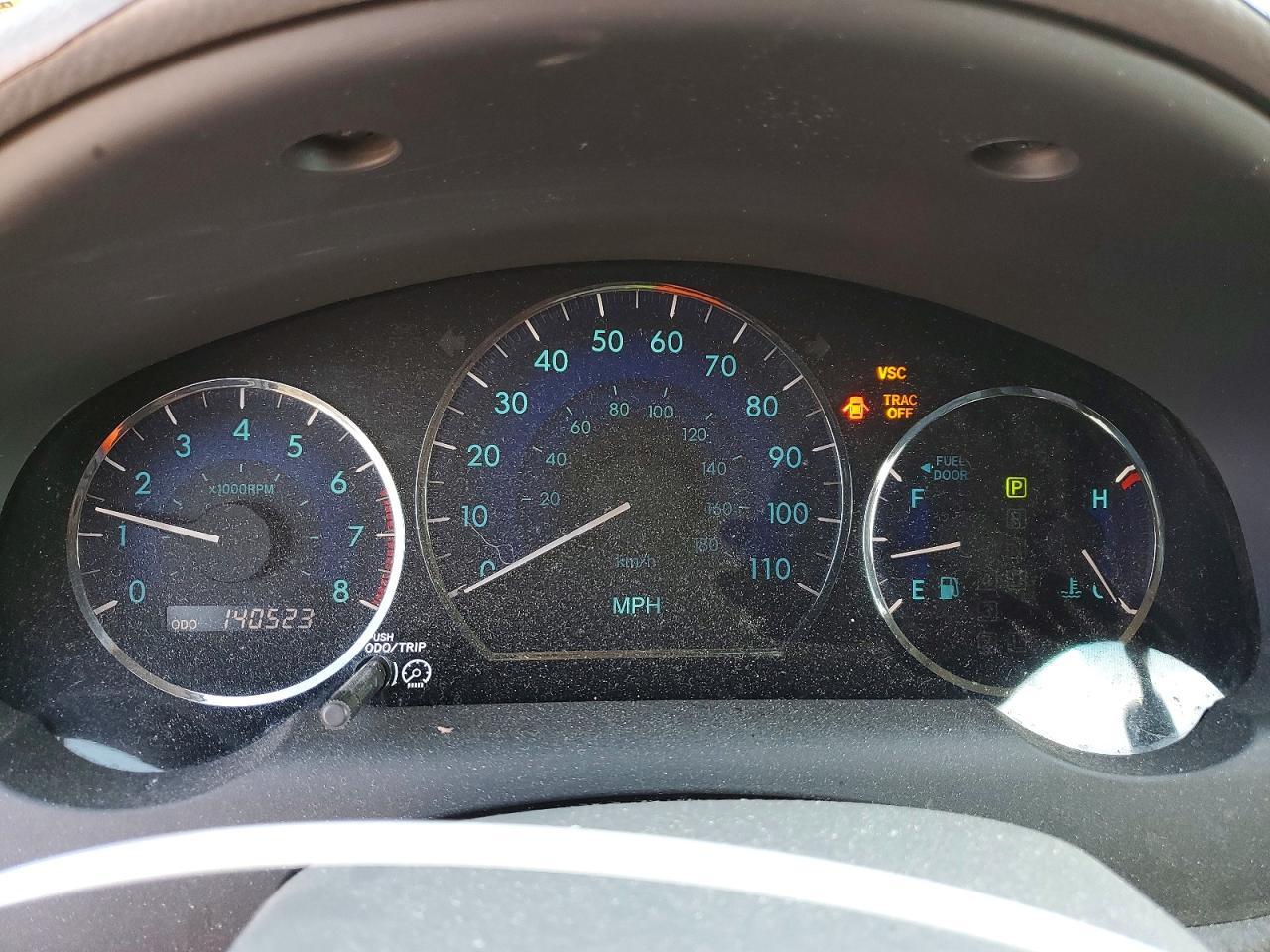 2009 TOYOTA SIENNA