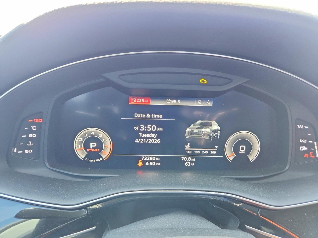 2019 AUDI Q8