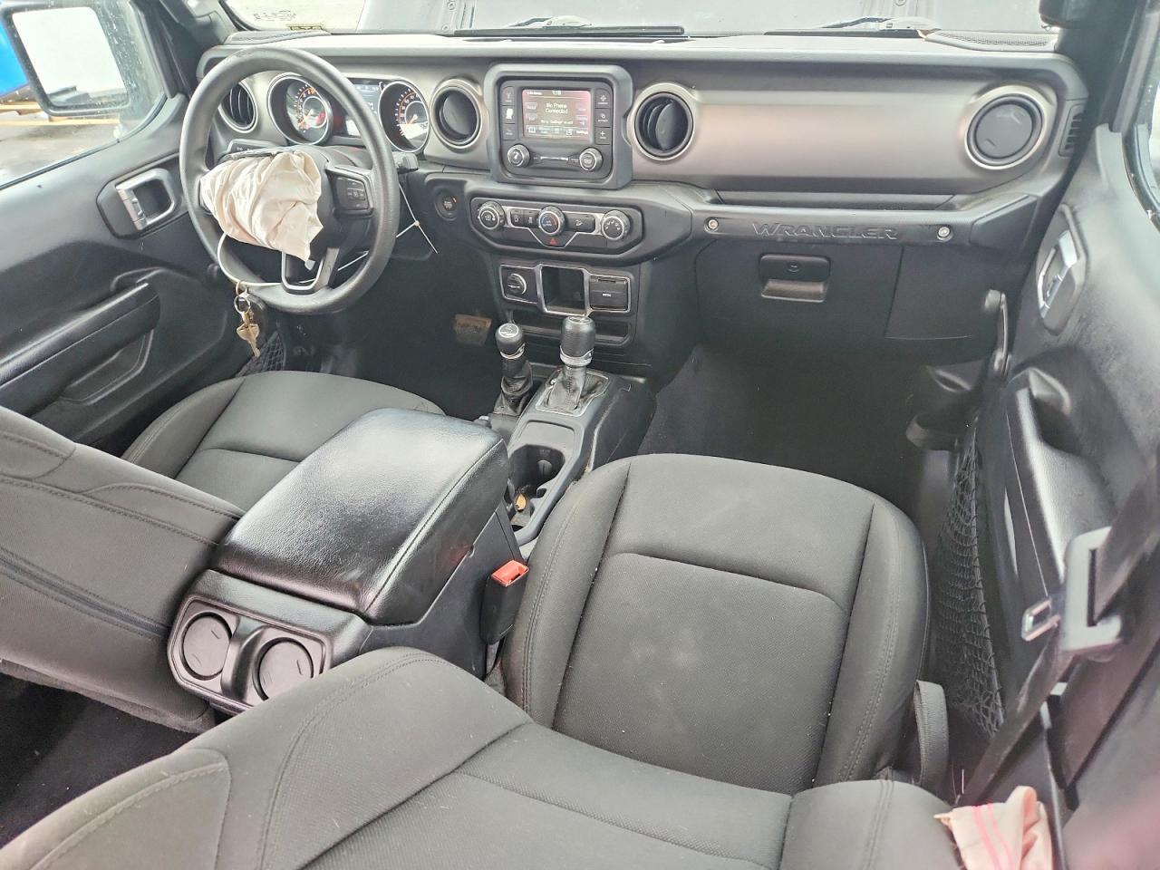 2019 JEEP WRANGLER