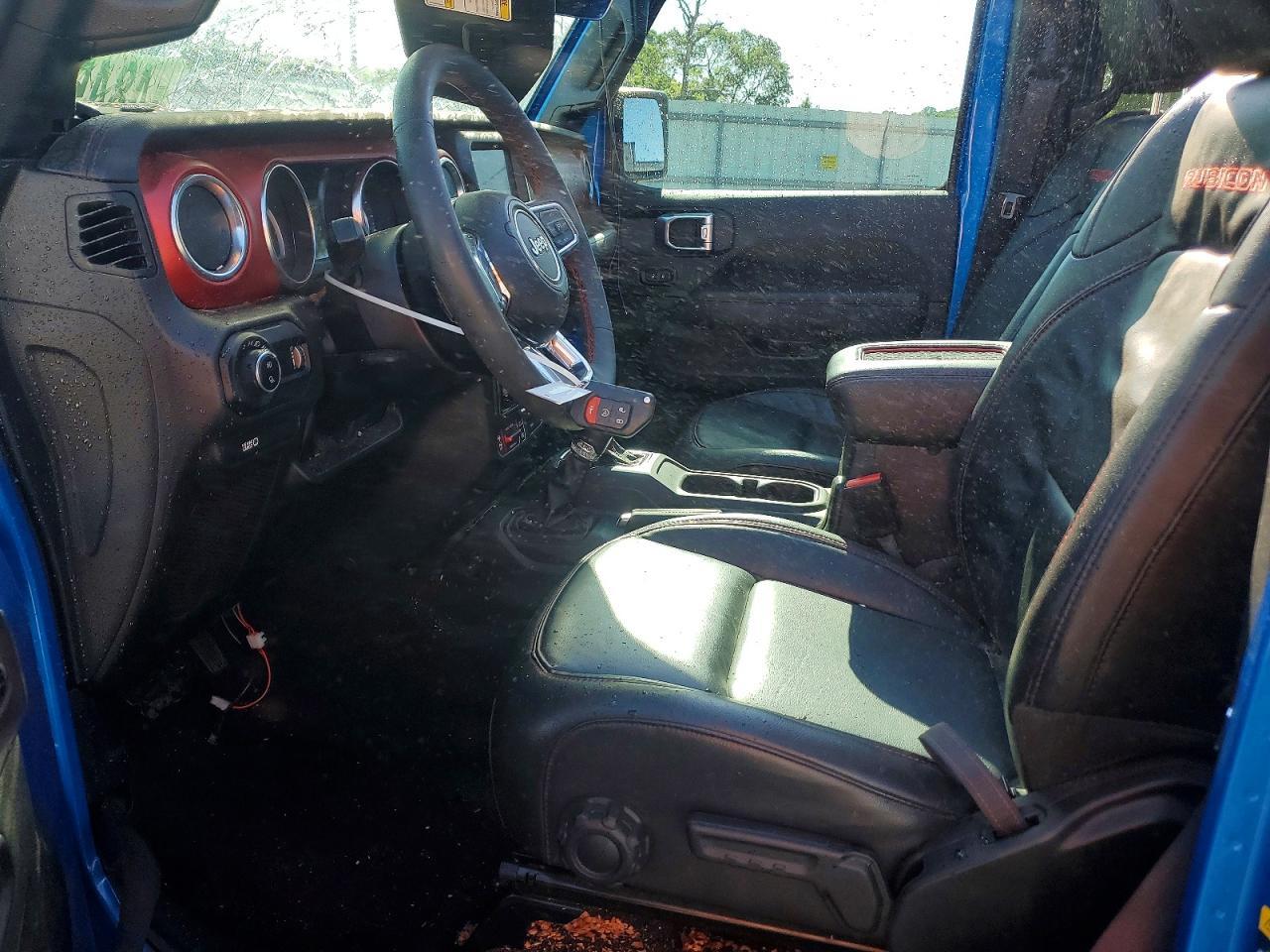 2023 JEEP Gladiator