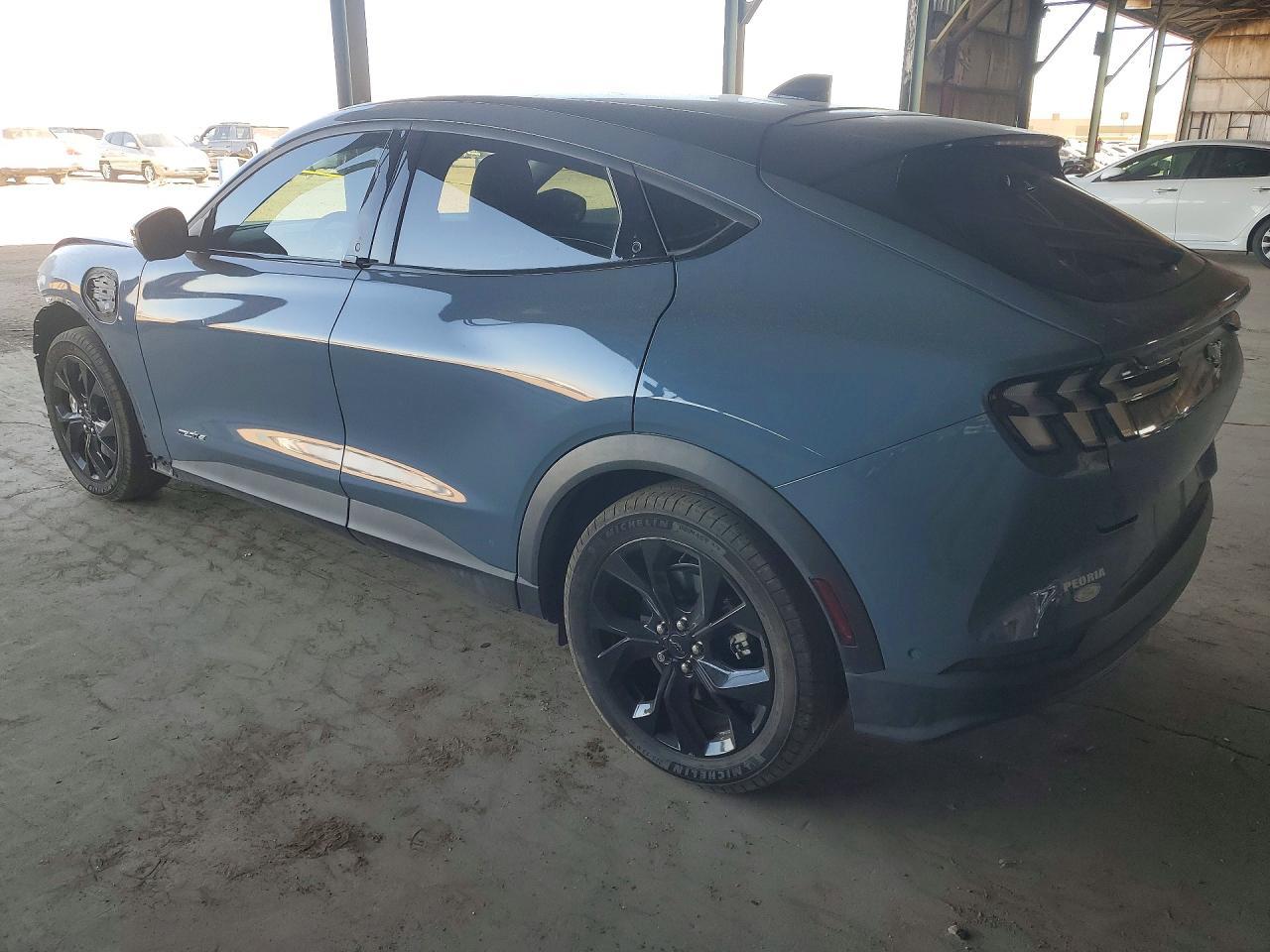 2024 FORD Mustang Mach-E