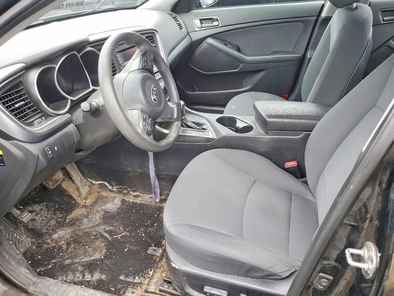 2015 KIA OPTIMA