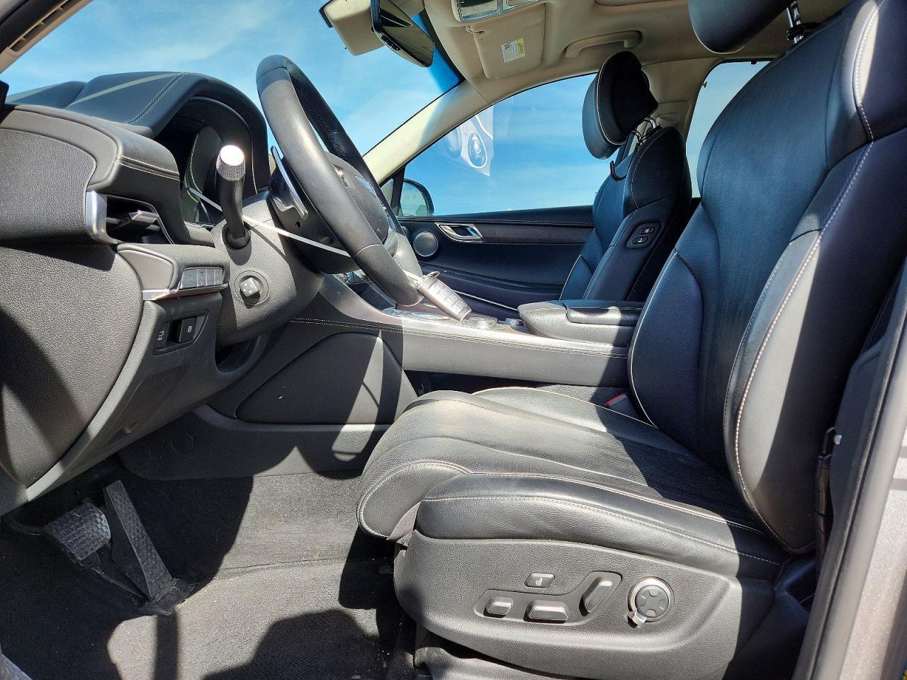 2021 GENESIS GV80