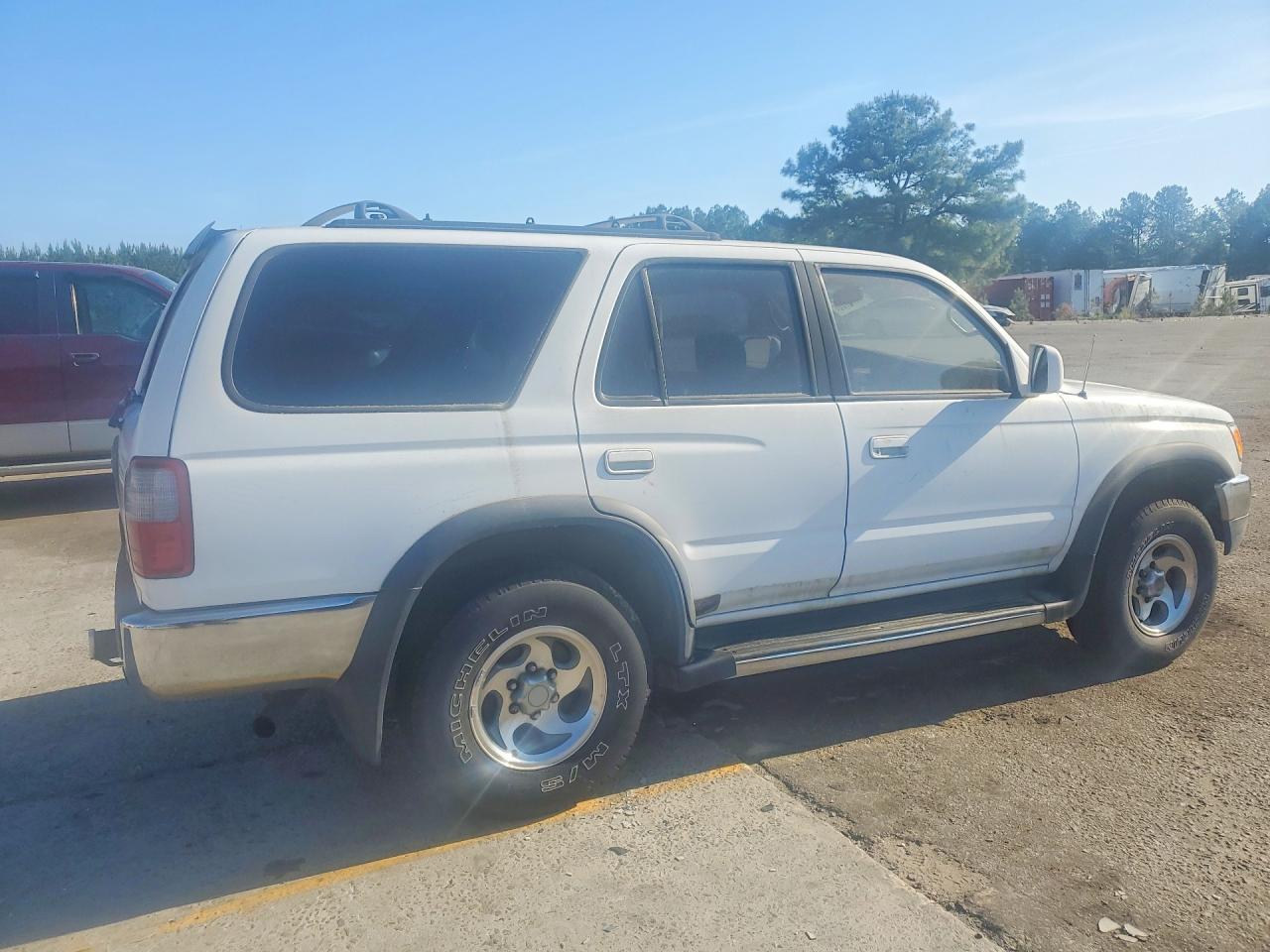 1997 TOYOTA 4Runner