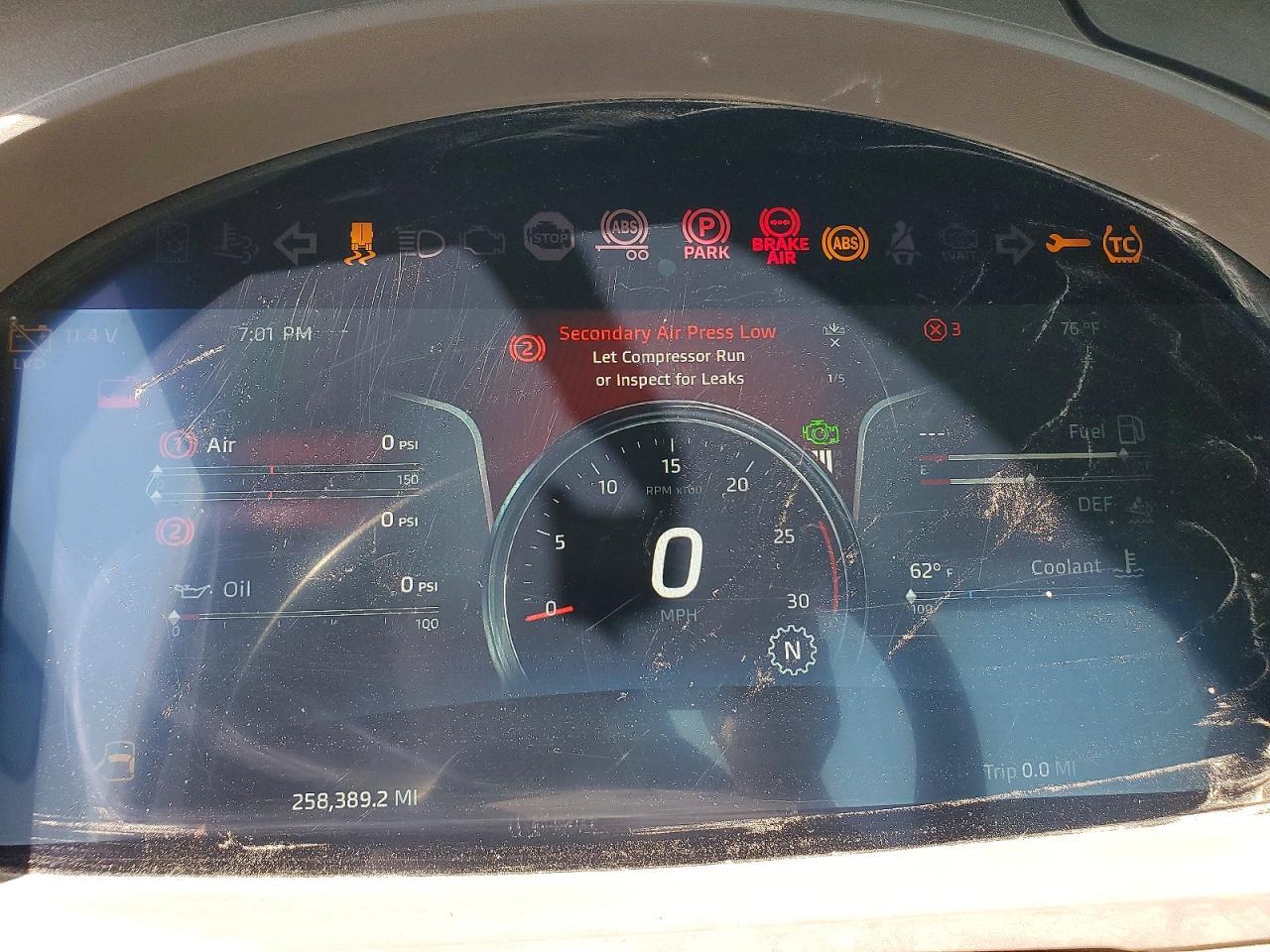 2022 KENWORTH T680