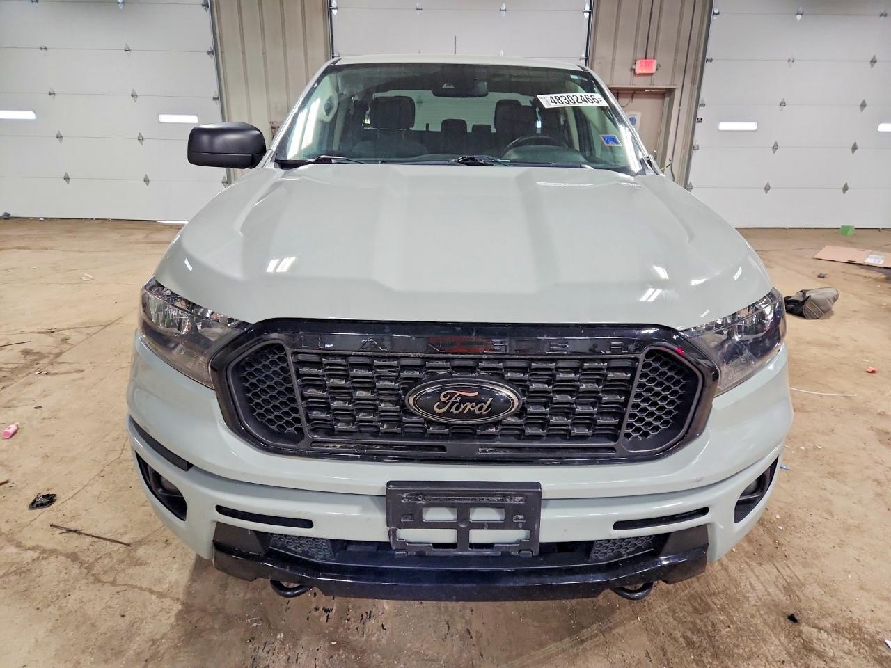 2022 FORD RANGER