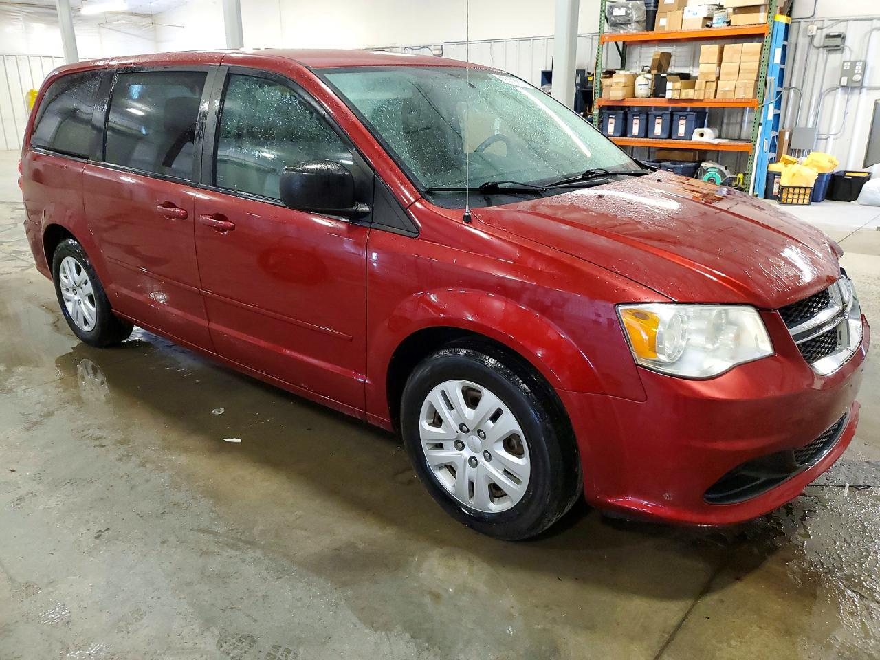 2014 DODGE GRAND CARAVAN