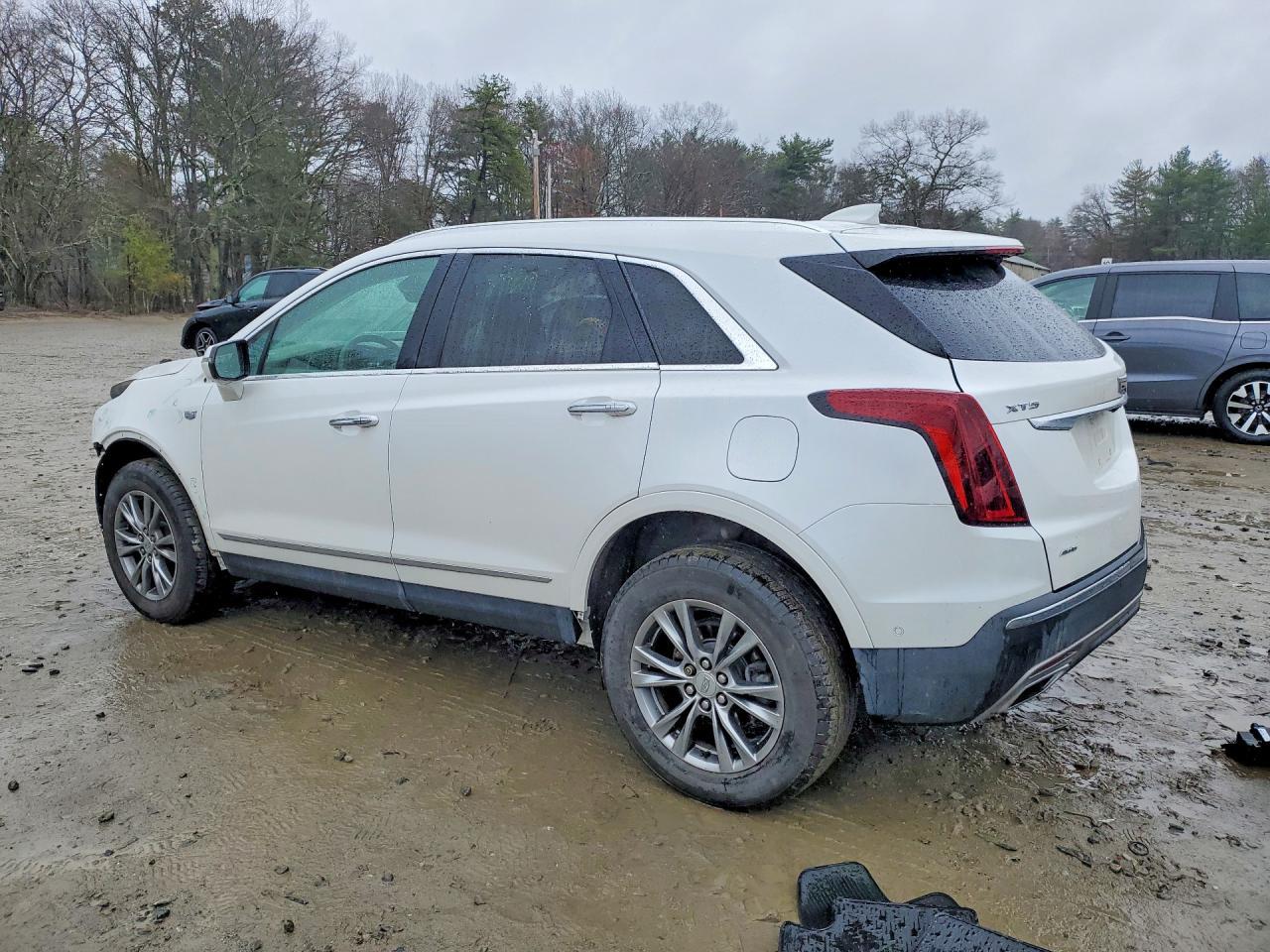 2021 CADILLAC XT5