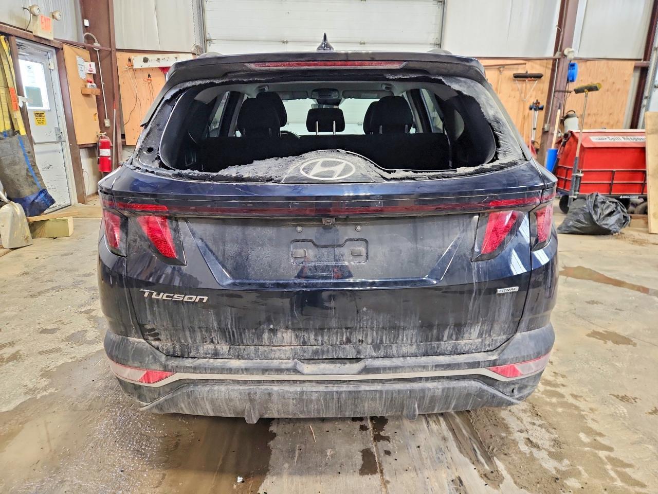2022 HYUNDAI TUCSON