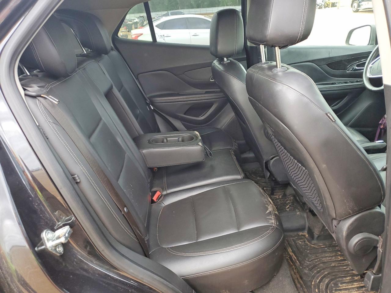2015 BUICK ENCORE