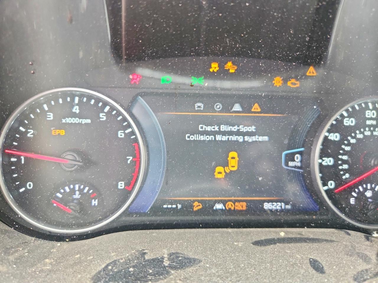 2021 KIA SELTOS