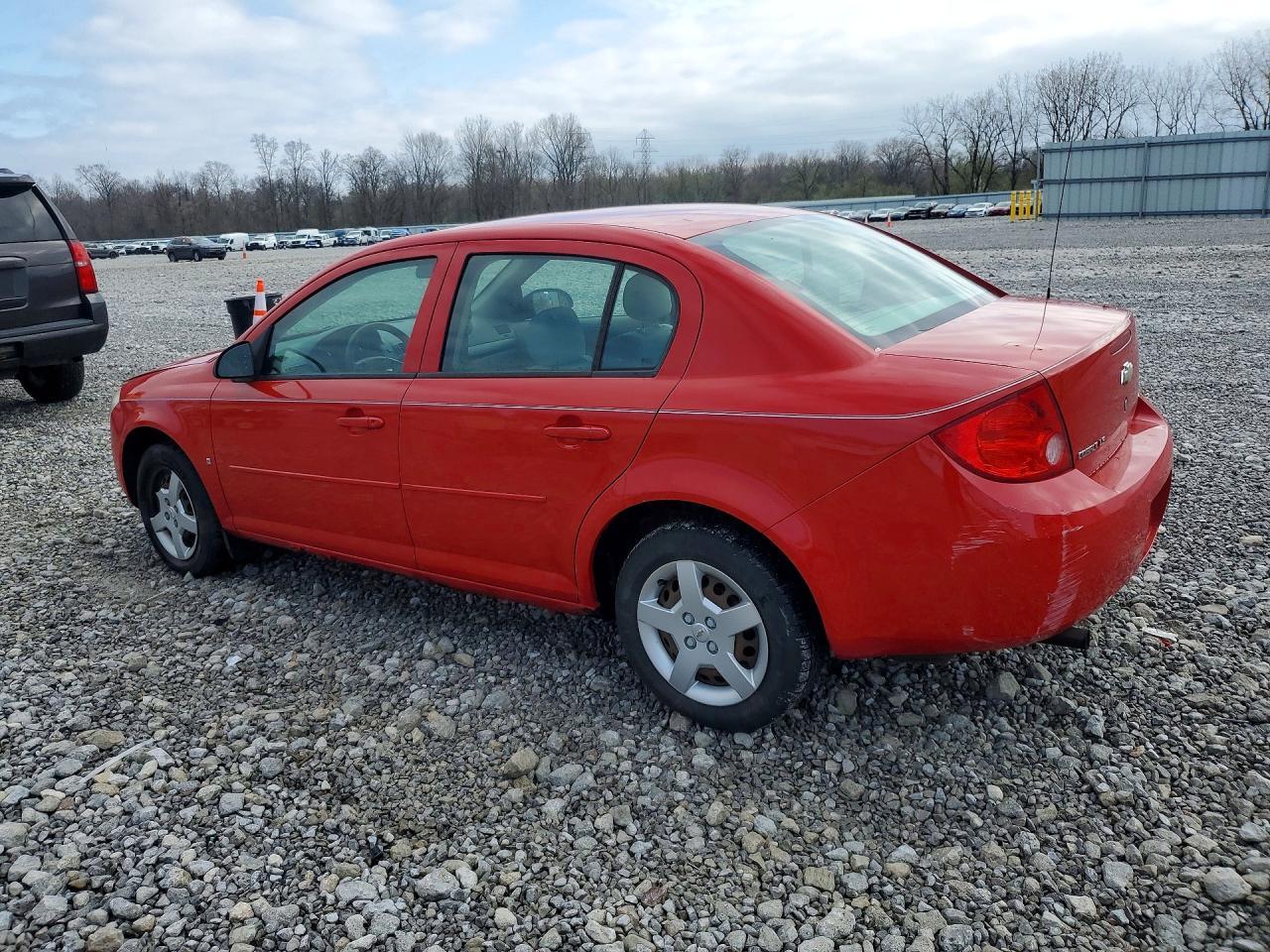 2007 CHEVROLET COBALT