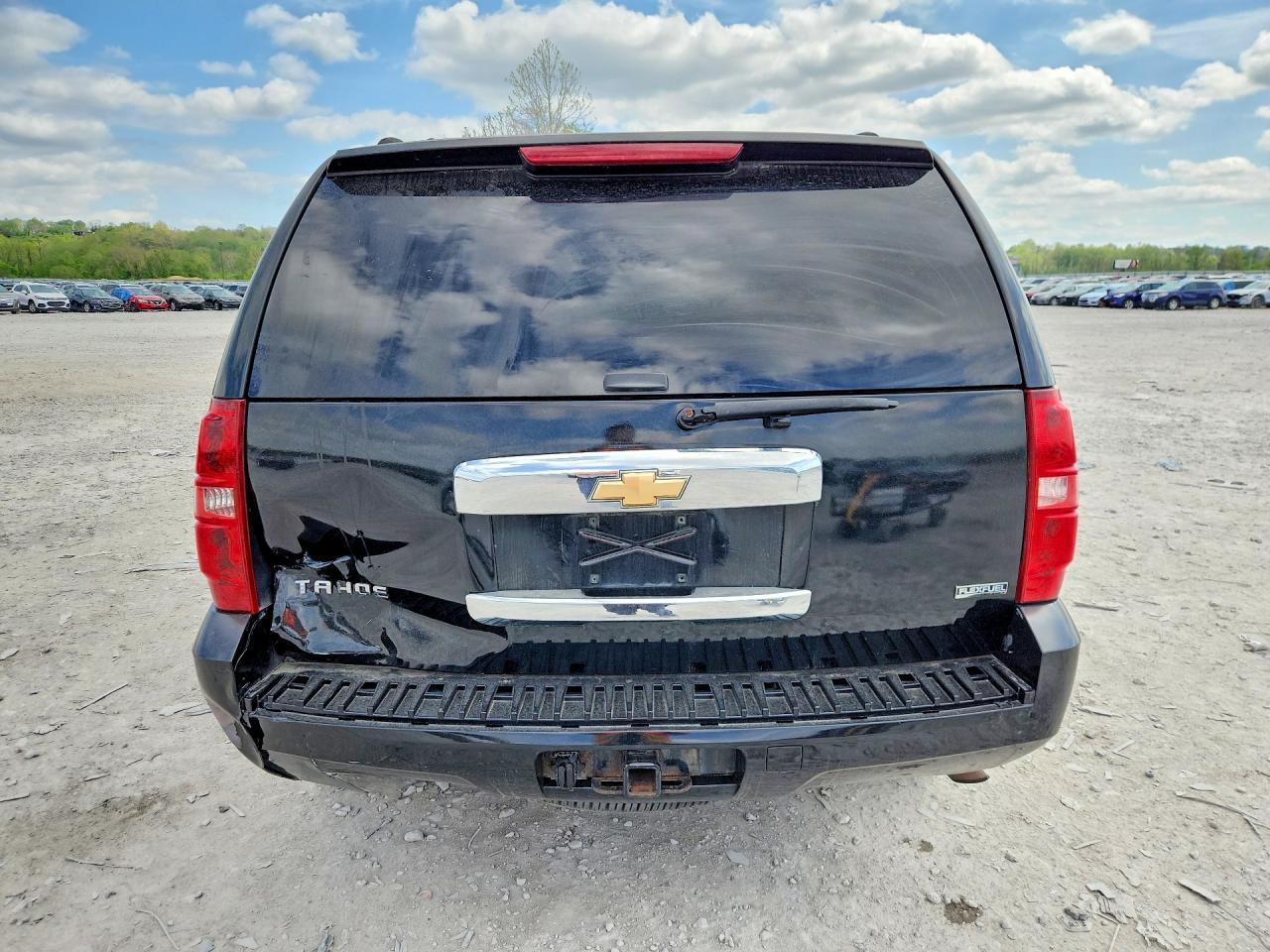 2007 CHEVROLET Tahoe