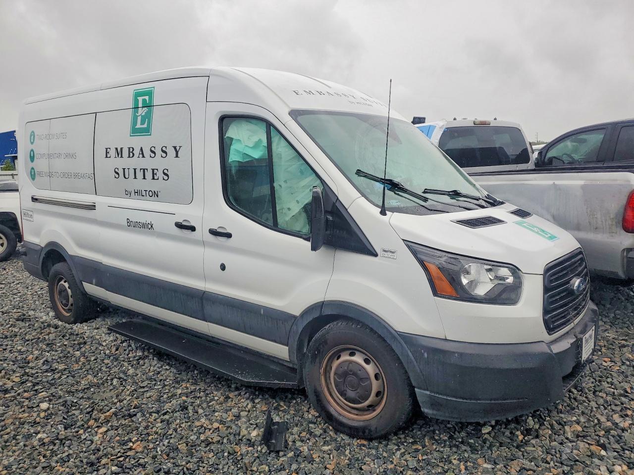 2019 FORD Transit