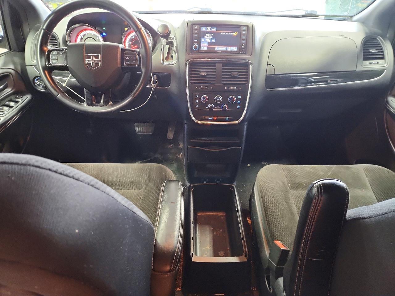 2018 DODGE GRAND CARAVAN