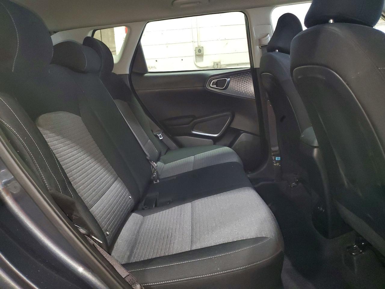 2022 KIA SOUL