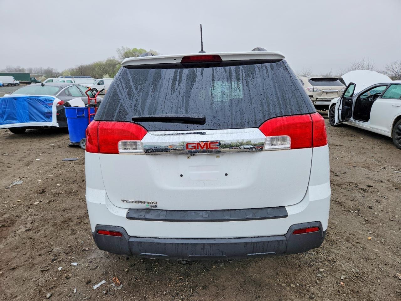 2015 GMC Terrain