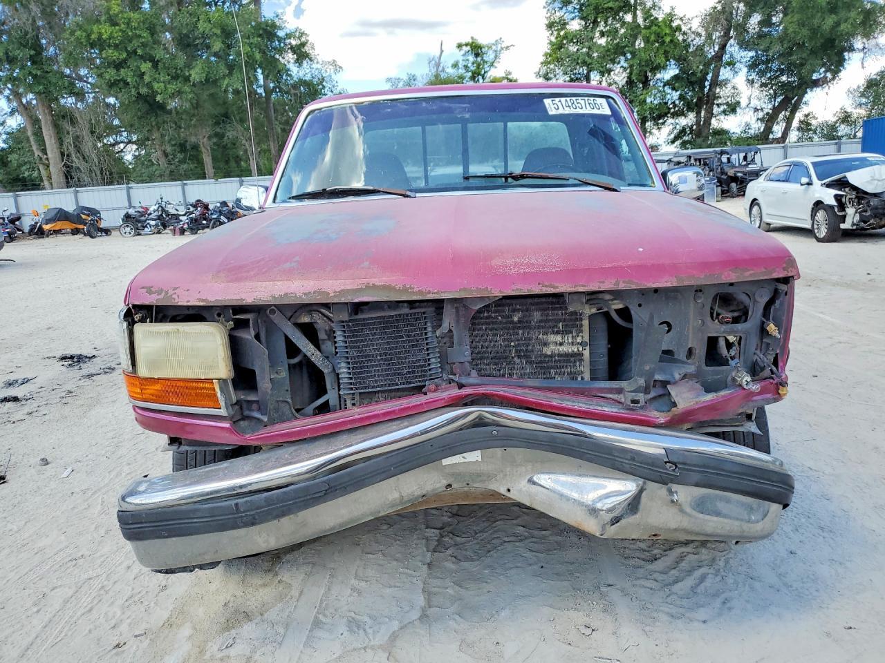 1995 FORD F-150 Lightning