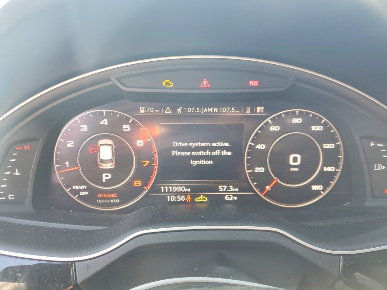 2018 AUDI Q7