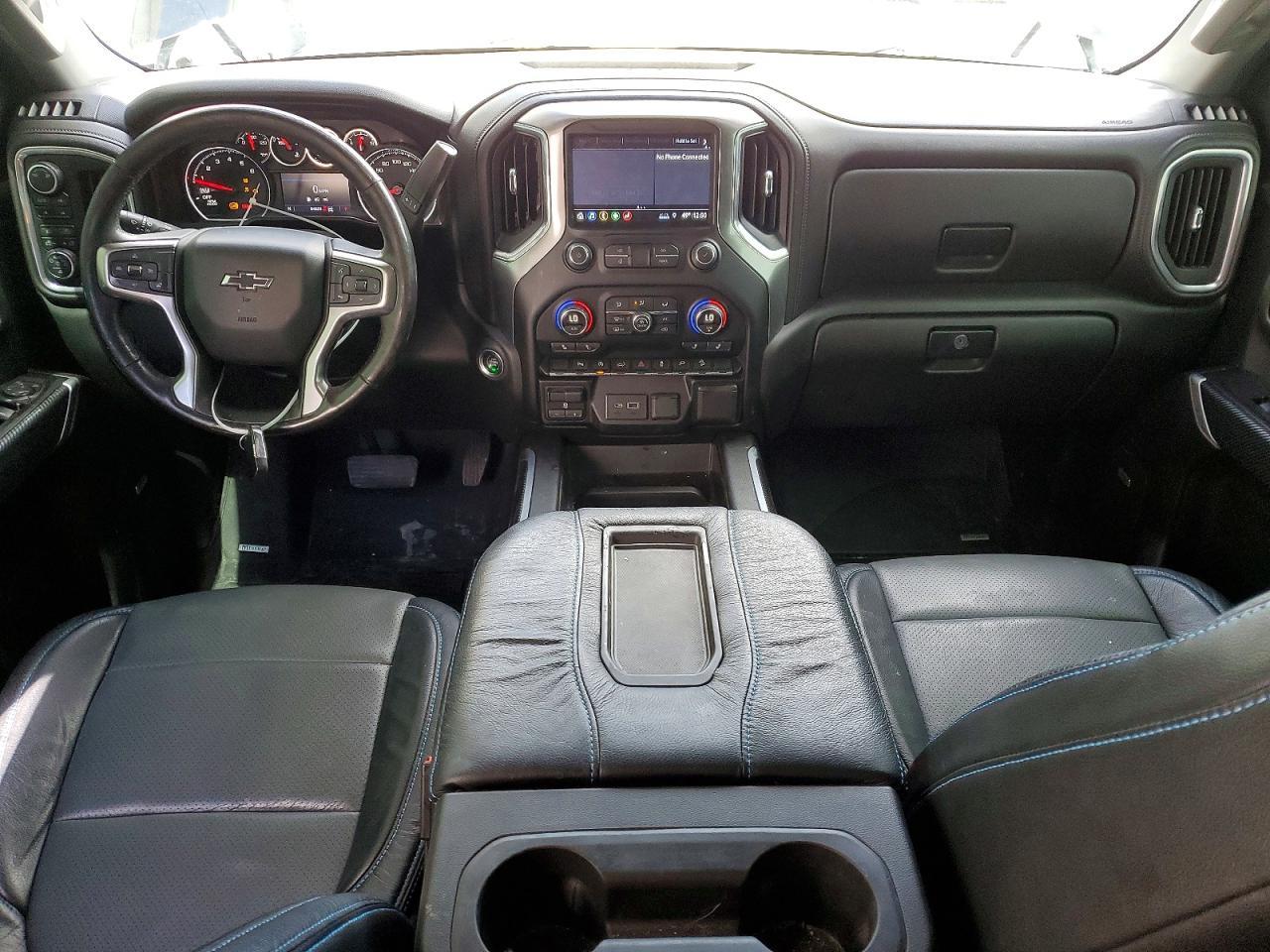 2019 CHEVROLET Silverado