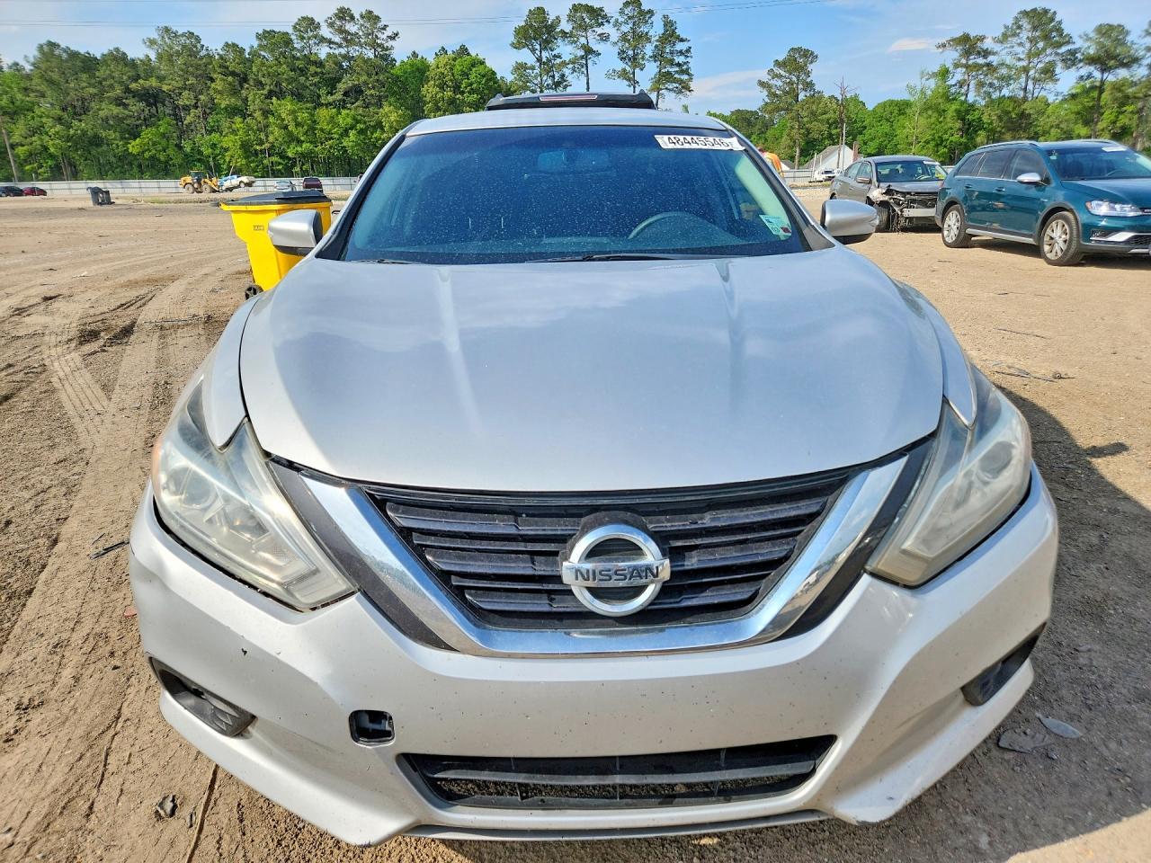 2017 NISSAN ALTIMA