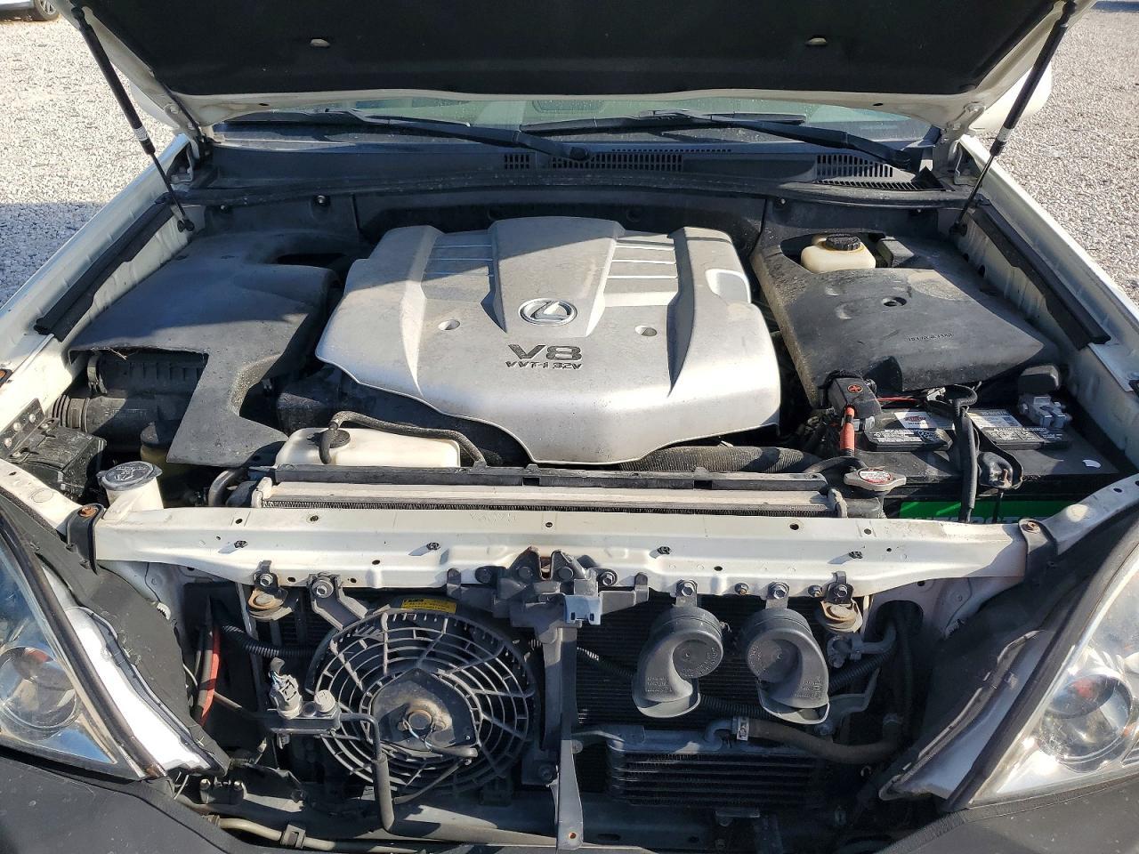 2008 LEXUS Gx 470
