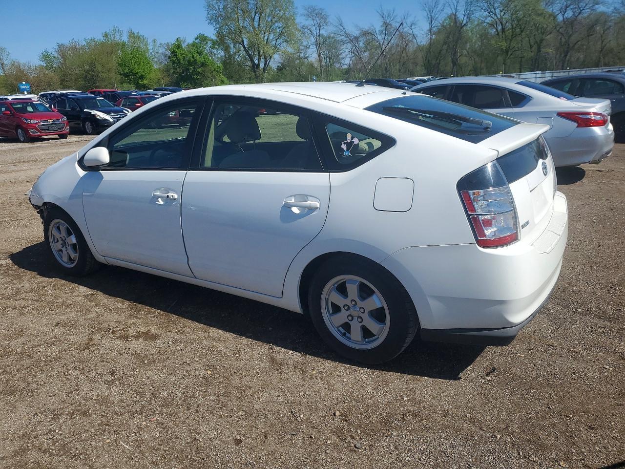 2004 TOYOTA PRIUS