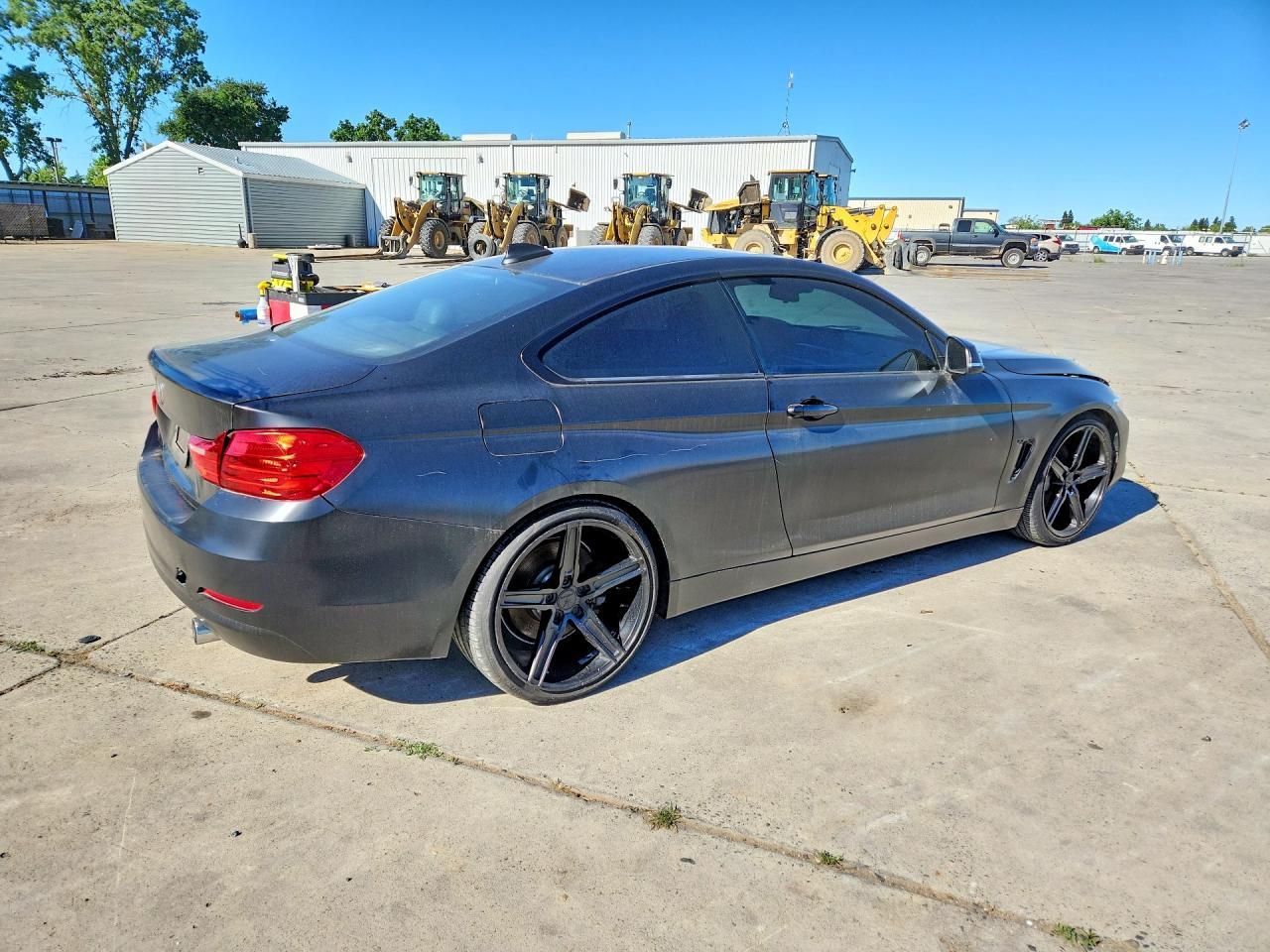 2014 BMW 4 Series