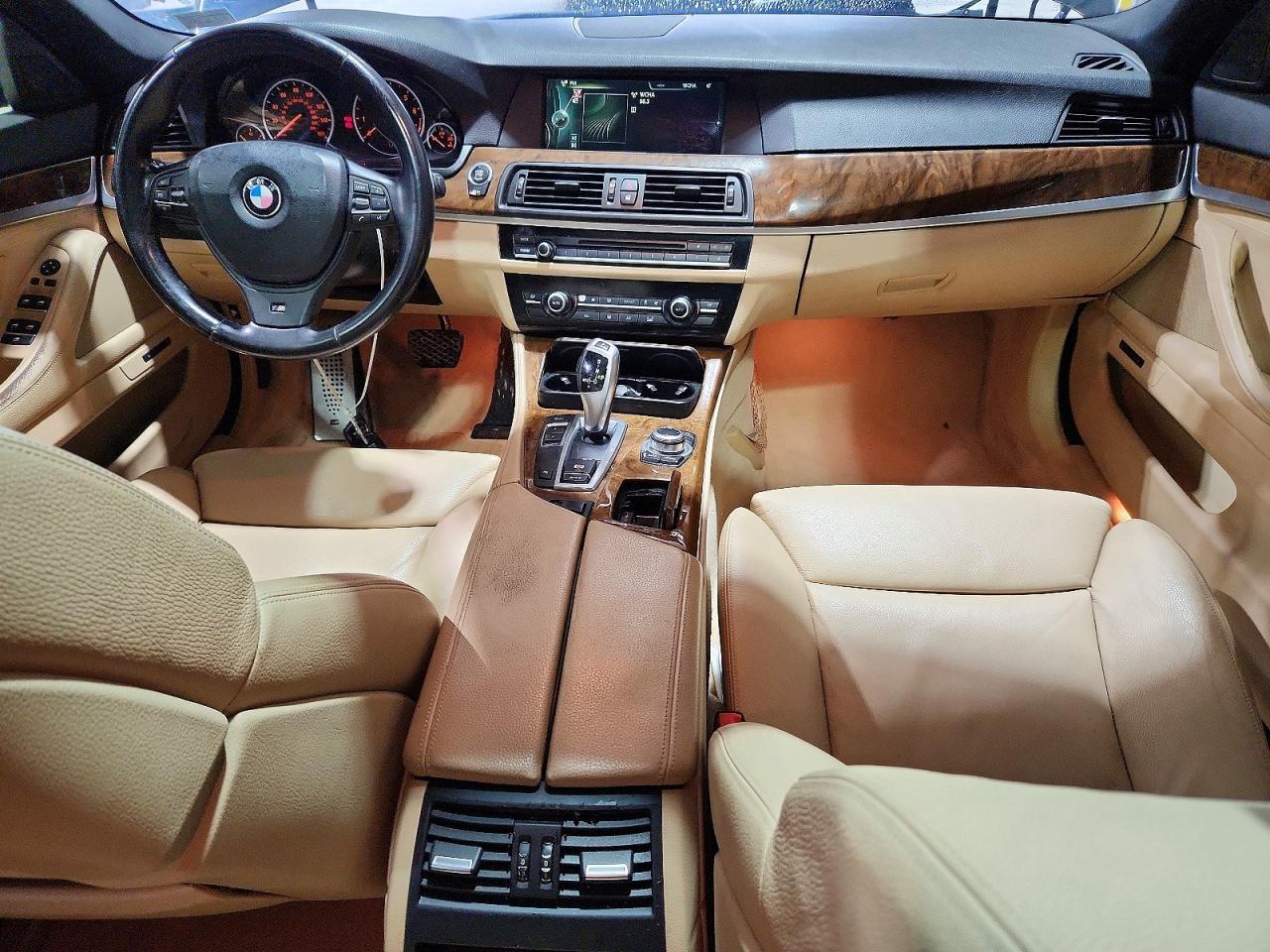2013 BMW 5 series