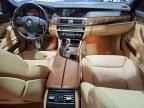 2013 BMW 5 series