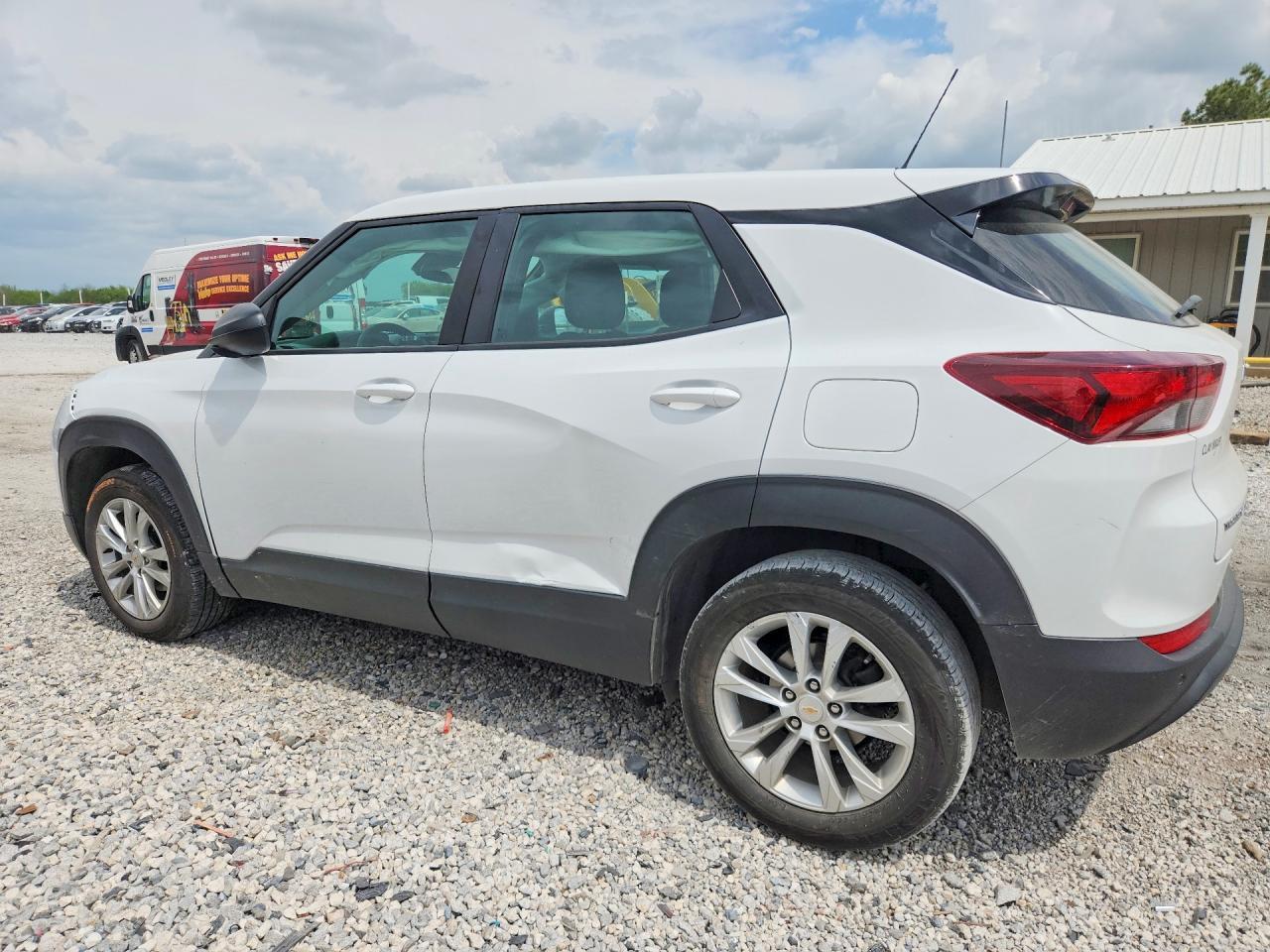2022 CHEVROLET Trailblazer