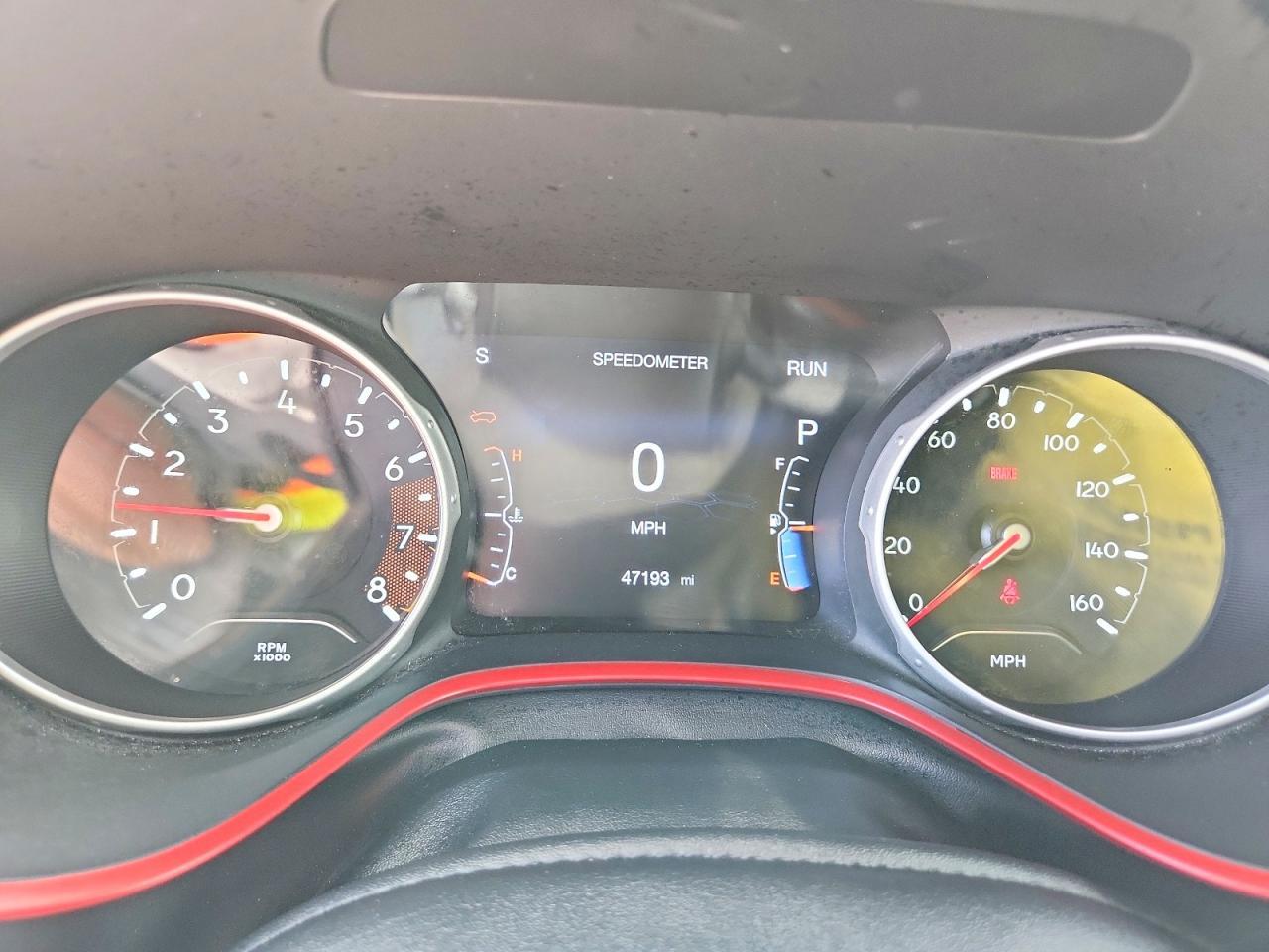 2020 JEEP Compass
