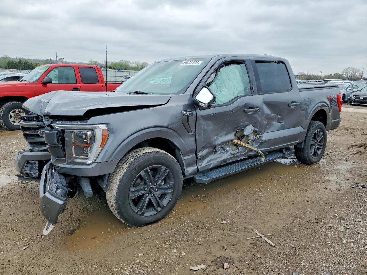 2021 FORD F-150 Lightning