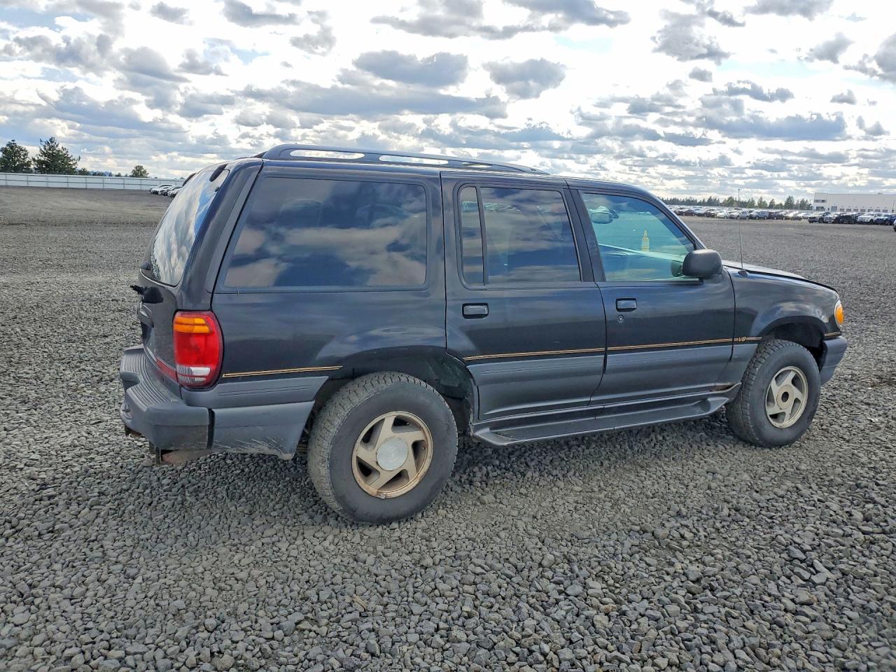 1998 MERCURY Mountaineer