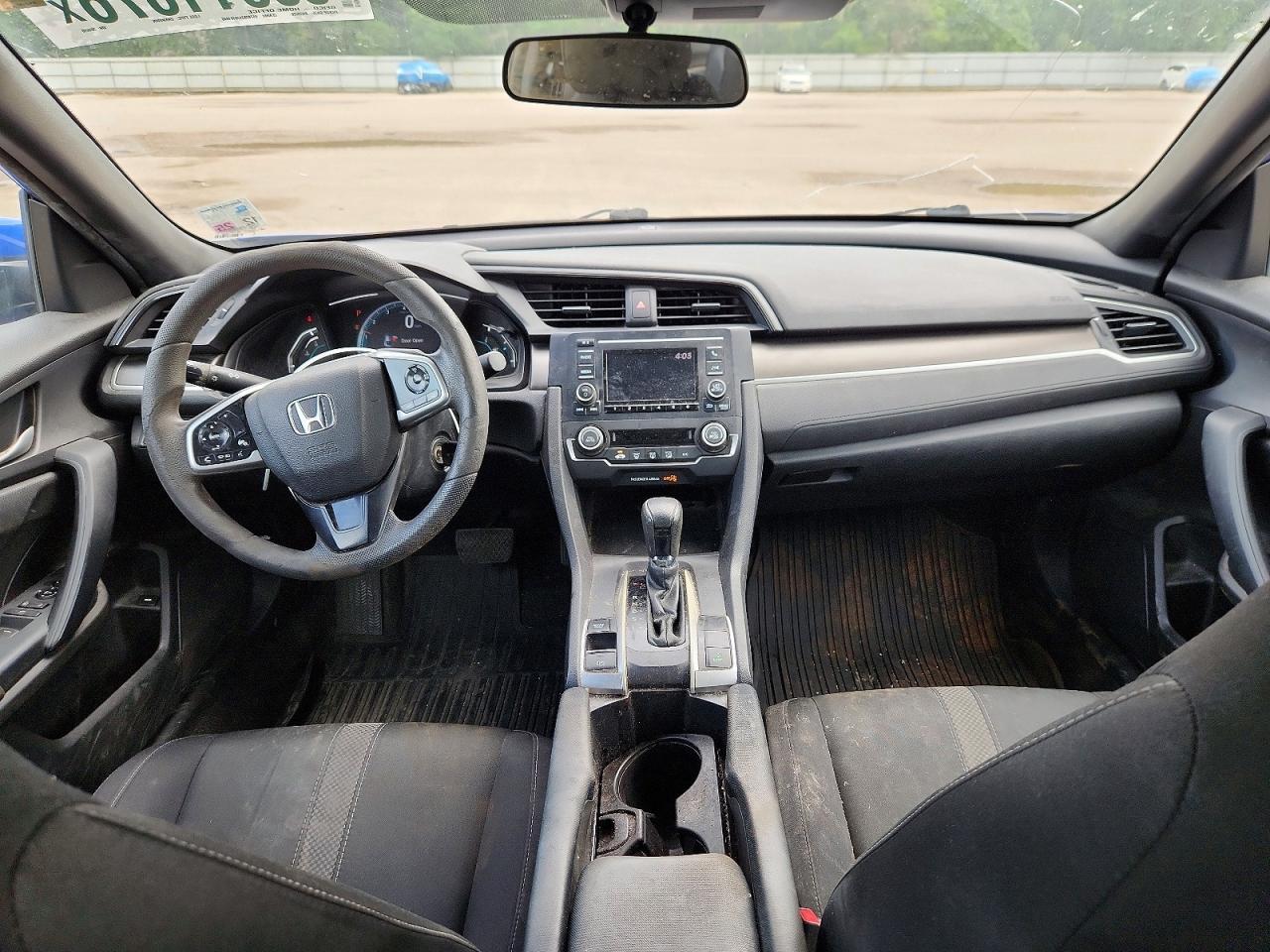 2019 HONDA CIVIC