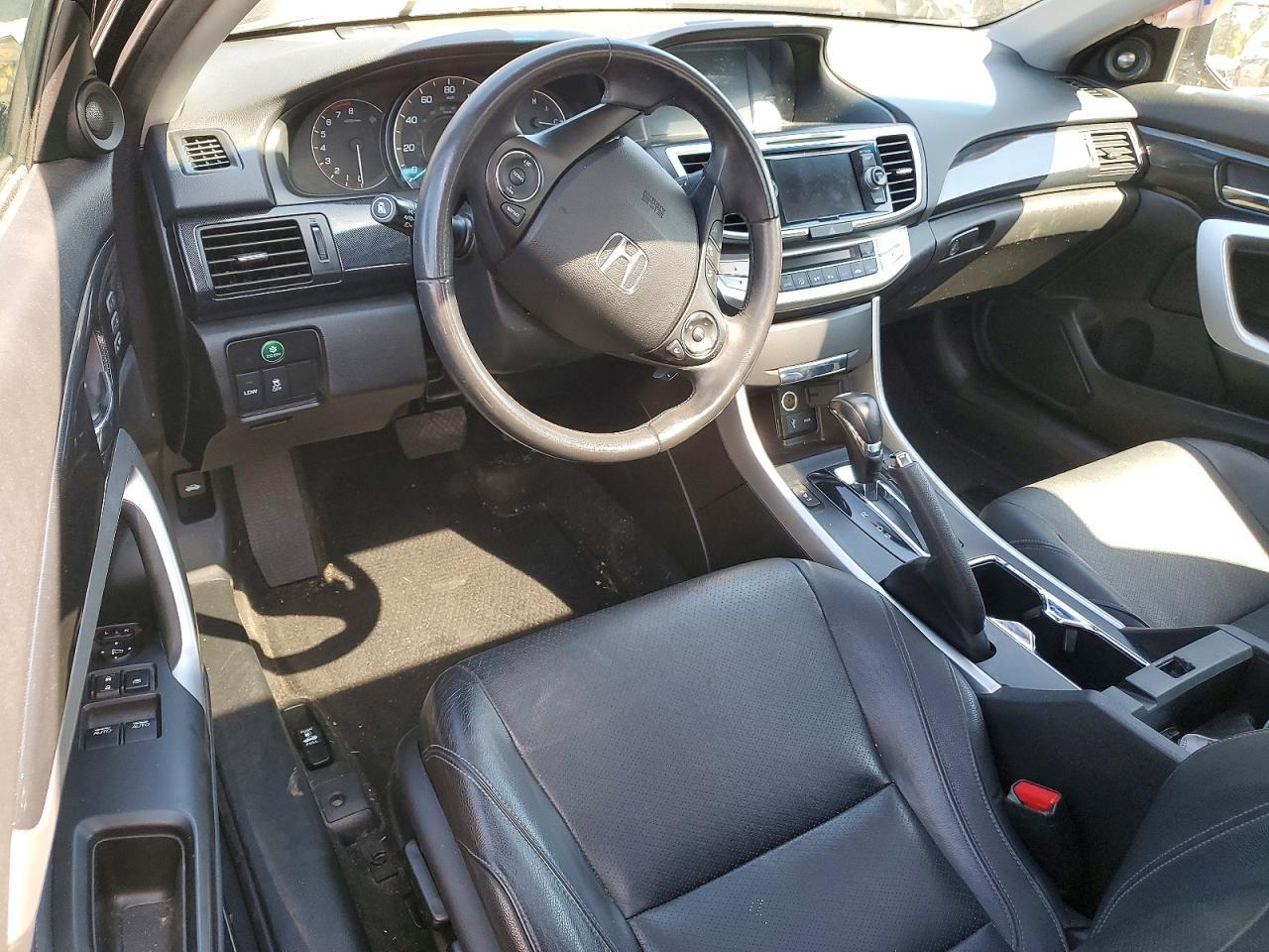 2013 HONDA ACCORD