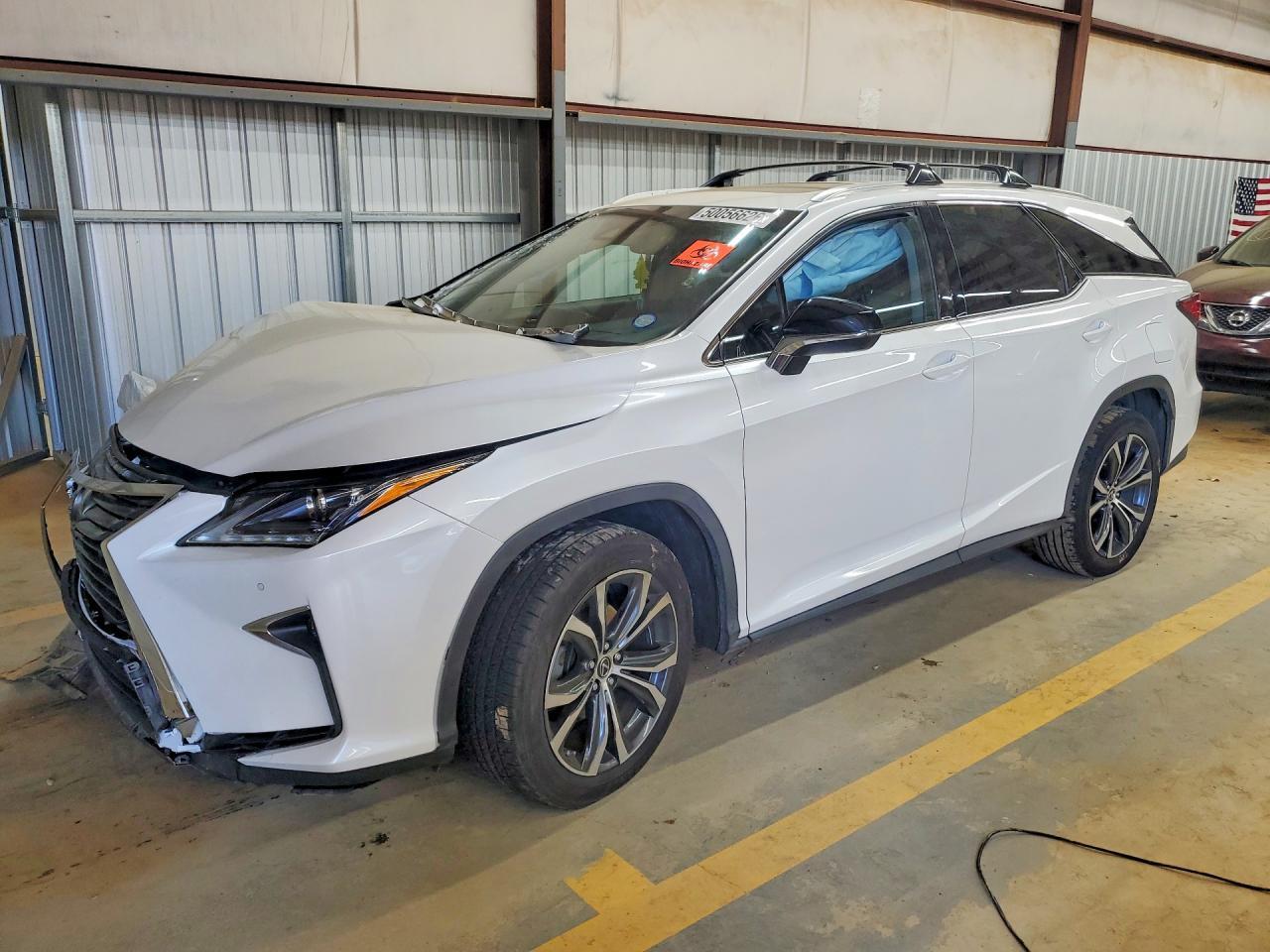 2018 LEXUS RX 350L