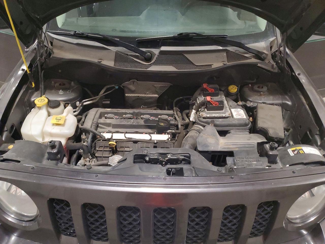 2016 JEEP PATRIOT