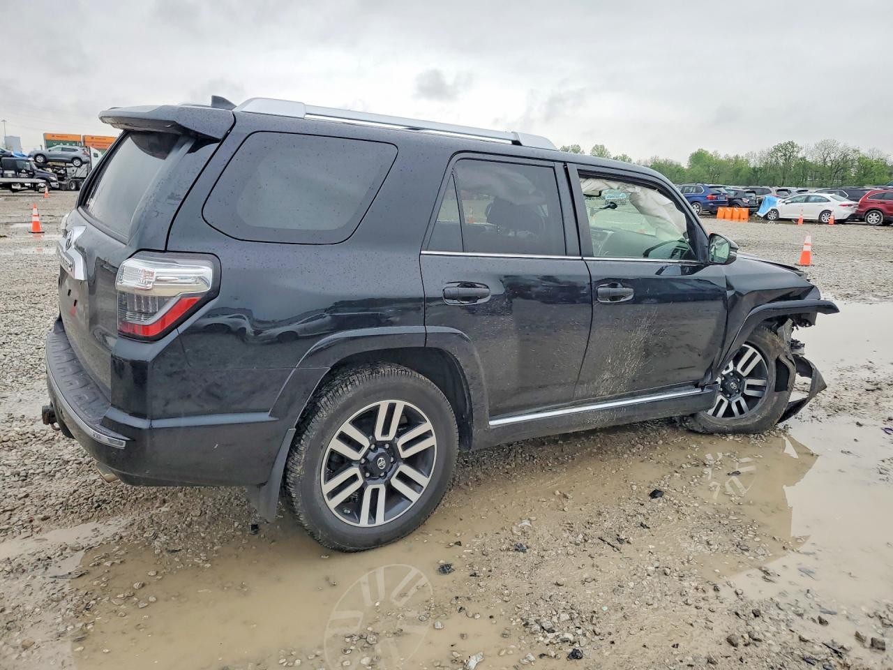 2018 TOYOTA 4Runner
